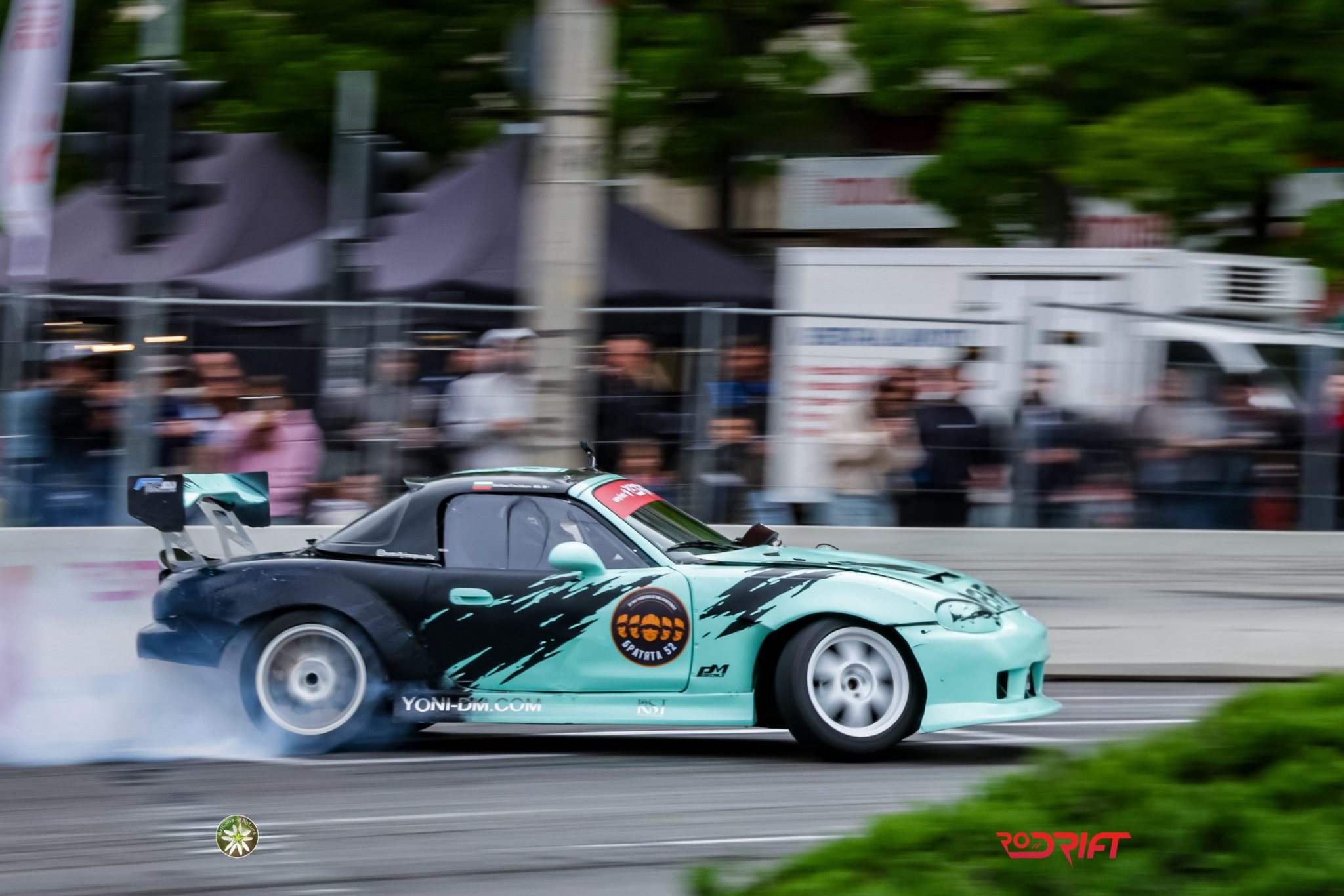 race cars