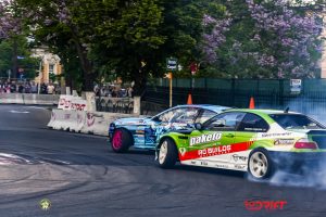 race cars