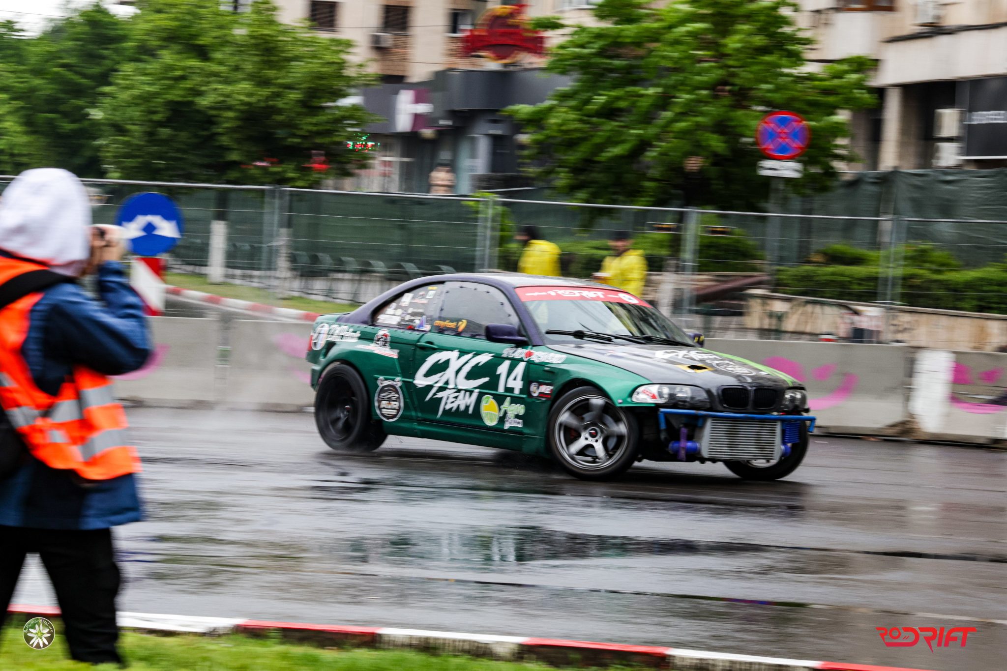 race cars