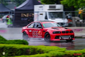 race cars