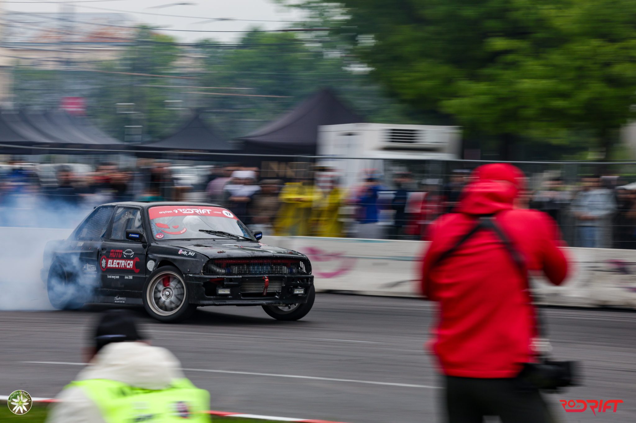 race cars