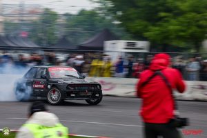 race cars