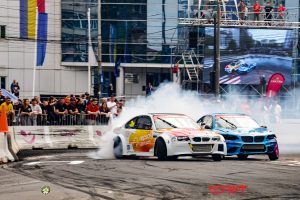 race cars